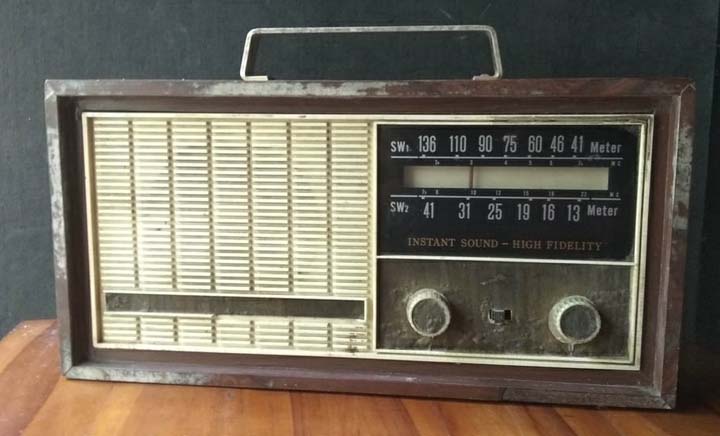 Perkembangan Dunia Penyiaran