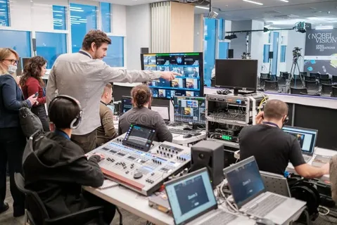 Dasar-Dasar Penyiaran